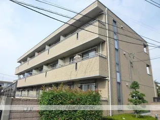 コンフォール【3階】の外観
