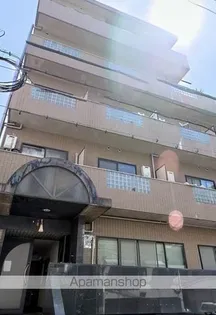 京都府京都市中京区御幸町通二条下る山本町【アパート】の外観