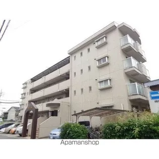 アヴェニュー藤【3階】の外観