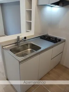 レヴェリ Ⅰ【1階】のキッチン