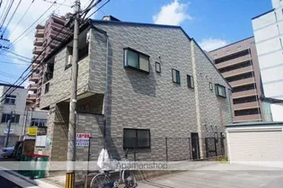福岡県福岡市博多区博多駅前4丁目【アパート】の外観