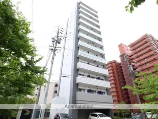 愛知県名古屋市千種区内山3丁目【マンション】の外観