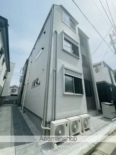 フェリス赤羽【1階】の外観