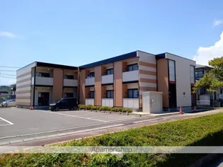 レオパレスベンデュール【102号室】の外観