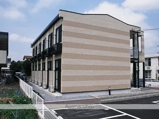 レオパレスパルメリア【204号室】の外観