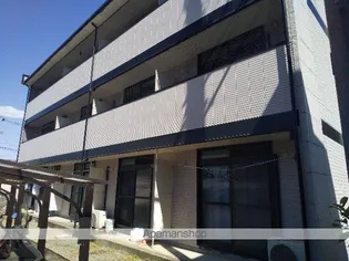 レオパレスゆう【3階】の外観