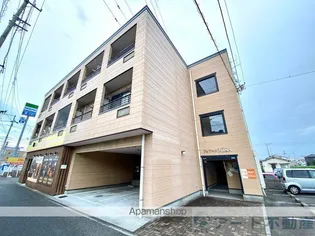 フォブールMISA【203号室】の外観