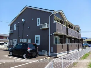 プロムナード・ソレイユ・ソラ【2階】の外観