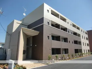 ラ フェリーチェ U21【2階】の外観