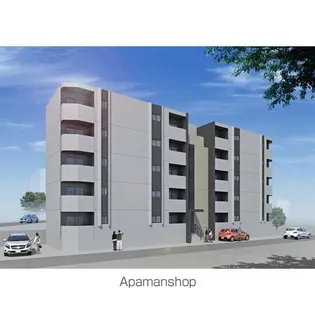 LIBTH箱崎南【404号室】の外観