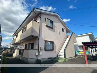 コーポソレイユの画像