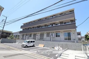 リビングタウン春日【1階】の外観