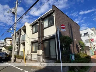 レオネクスト弦巻【2階】の外観