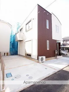 神奈川県川崎市宮前区平5丁目【一戸建】の外観