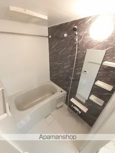 シャモット【3階】の風呂