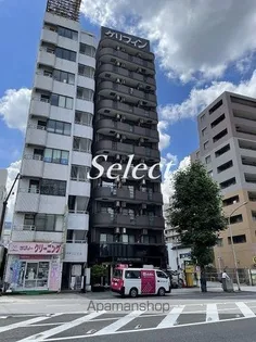 グリフィン横浜・桜木町駅前弐番館【2階】の外観