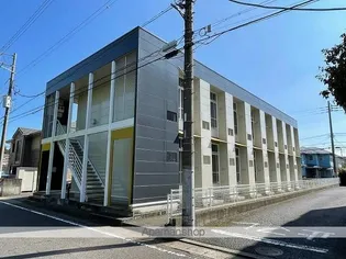 レオパレスシャトル【1階】の外観