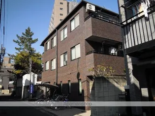 サンダイヤル・ハイツ【3階】の外観