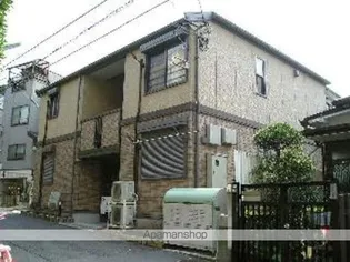 ヴェルドミール【1階】の外観