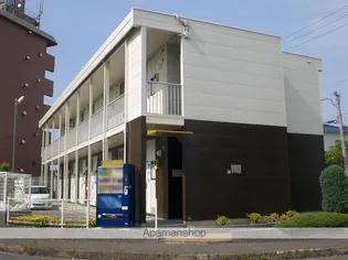 レオパレスメルベーユの画像