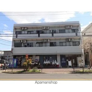 サンピア若水【205号室】の外観