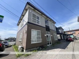 ハイツアップルKK【2階】の外観