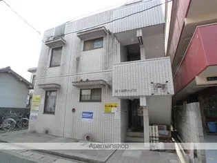 広島県広島市佐伯区美の里1丁目【マンション】の外観