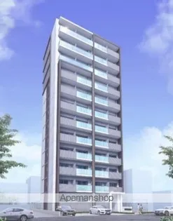 愛知県名古屋市西区花の木1丁目【マンション】の外観