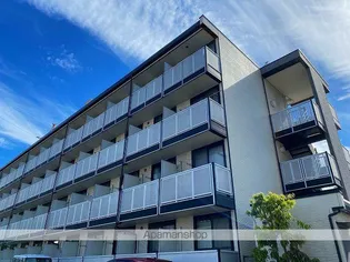 レオパレスブランシュ【3階】の外観