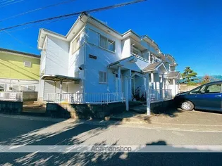 埼玉県三郷市鷹野1丁目【テラスハウス】の外観