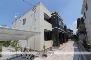 東京都練馬区大泉学園町6丁目【アパート】の外観