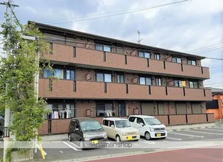 リヴェール【3階】の外観