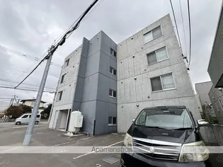 パルティールTM羊ヶ丘【201号室】の外観