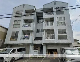 アザミハイツの画像