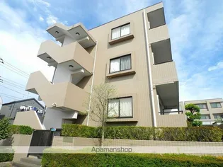 リーブル北小金【1階】の外観