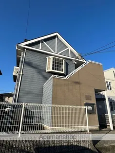 ハイツ深阪南Ⅱ【2階】の外観