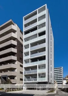 ブランシエスタ駒込【10階】の外観