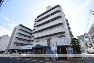 ラポール小町【3階】の外観