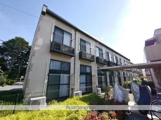 レオパレスカサブランカⅡの画像