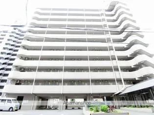 トーカンキャステール加治屋町【608号室】の外観