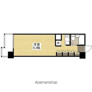 ロイヤルOS【1階】の間取り