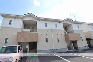 アップル咲田【2階】の外観