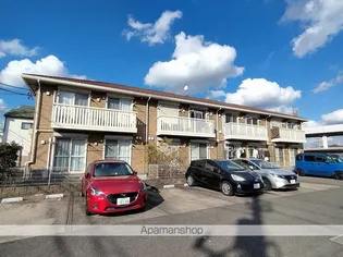 YAーECO HOUSE【2階】の外観