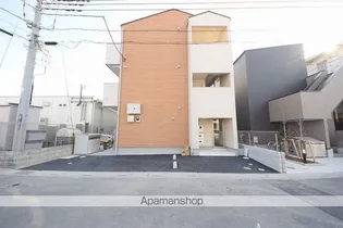 TOWN HOUSEⅧ【2階】の外観