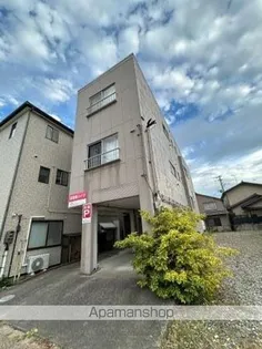 日登美ハイツ【3階】の外観