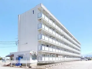 ビレッジハウス富山南1号棟の画像