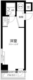 ライオンズステーションプラザ半蔵門【3階】の間取り
