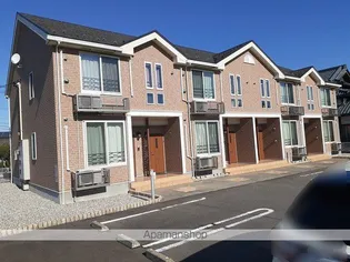 トレフル J【2階】の外観