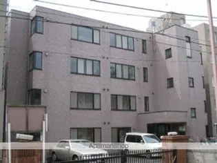 北海道札幌市北区北六条西8丁目【マンション】の外観