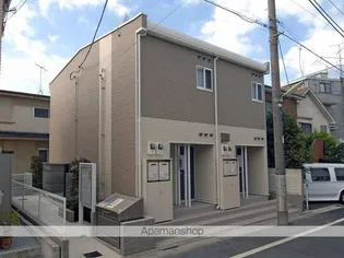 レオパレスカーサ下馬【1階】の外観